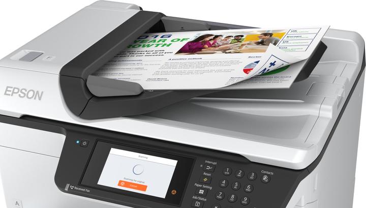 Produktbild Epson WorkForce Pro WF-C879RDWF (Tintenpatrone, Farbe)