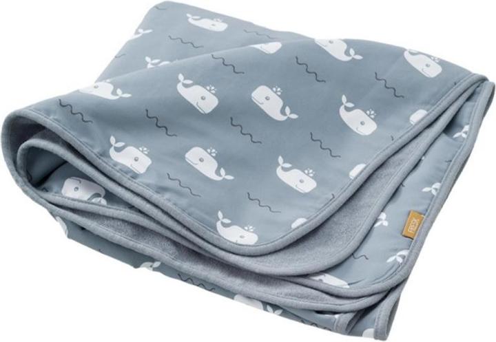 Immagine prodotto Fresk Telo da bagno Poncho, Lobster Cameo Rose