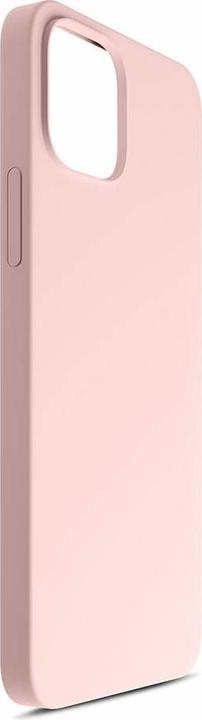 Produktbild 3MK Hardy Silikon MagCase Hülle für iPhone 15 Plus – Rosa (Apple iPhone 15 Plus)