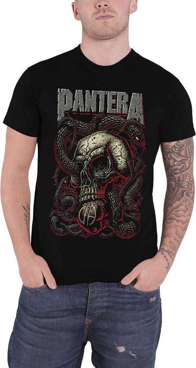 Immagine prodotto Pantera Maglietta (XXL)