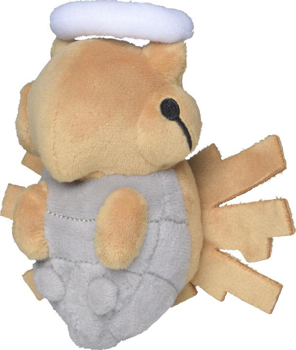 Actual product image Pokémon Shedinja Sitting Cuties Plush - 12 cm (12 cm)
