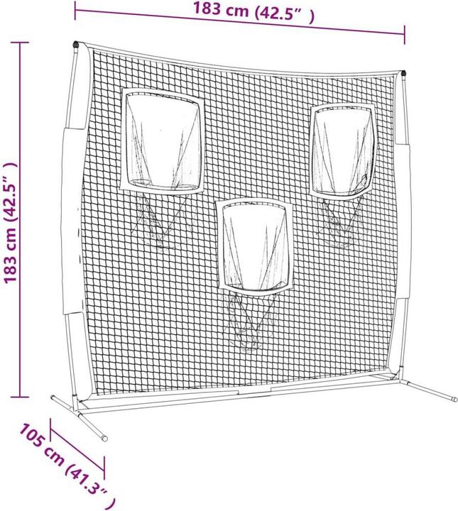 Actual product image VidaXL Layton