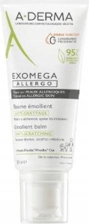 Pierre Fabre A-derma Exomega Allergo Molient Balm, 40 ml (Körpercreme, 40 ml)