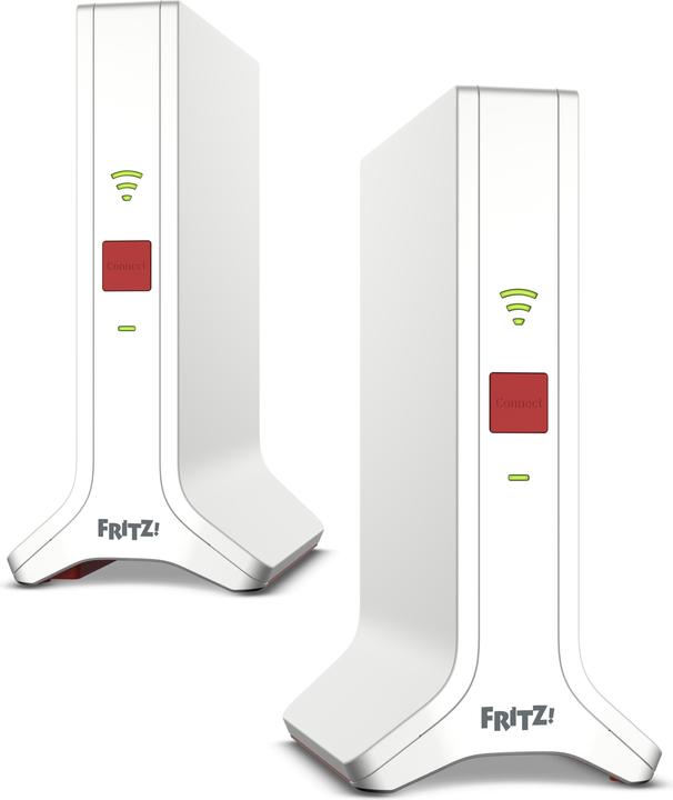 Immagine prodotto AVM FRITZ!Mesh Set 4200 2-pack International (2400 Mbit/s, 600 Mbit/s)