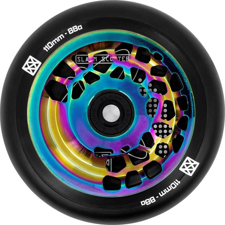 Image du produit Slamm Scooter Roues Split Core 110mm 2024