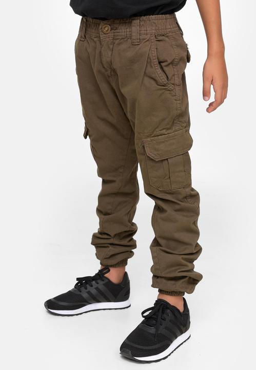 Image du produit Urban Classics Garçons Cargo Jogging Pants (110)