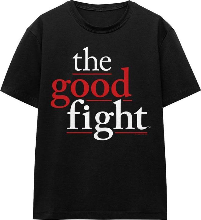 Image du produit The Good Fight - T-shirt - Adulte (XL)