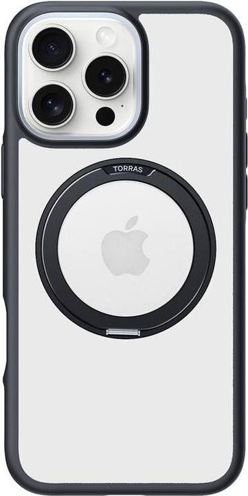 Immagine prodotto Torras Ostand R Fusion (Apple iPhone 16 Pro Max)
