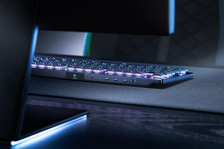 Actual product image Razer Deathstalker V2 Pro (DE, Wireless, Cable)
