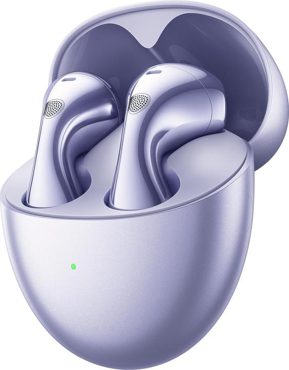 Image du produit Huawei FreeBuds 6, purple (ANC, 8 h, Sans fil)