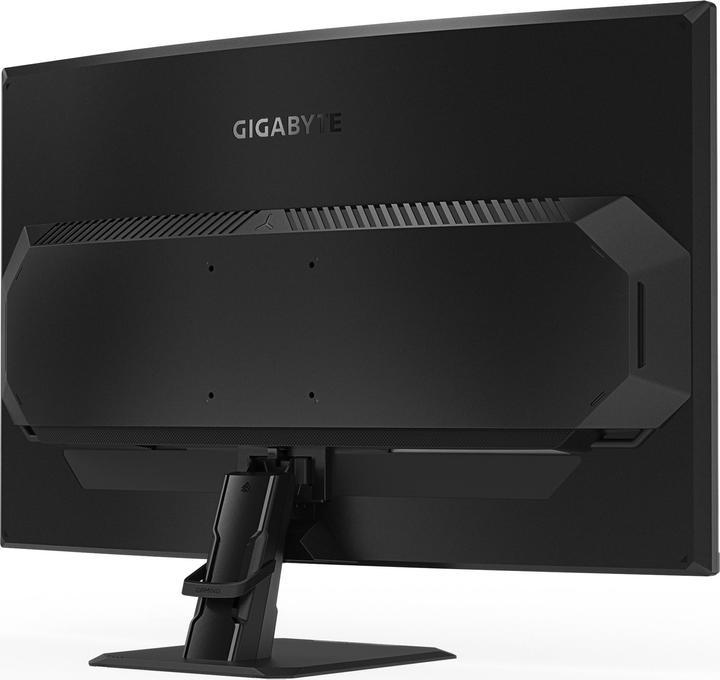 Immagine prodotto Gigabyte Dis 32 GBT GS32QCA QHD 180Hz IPS Curved (2560 x 1440 pixel, 31.50")