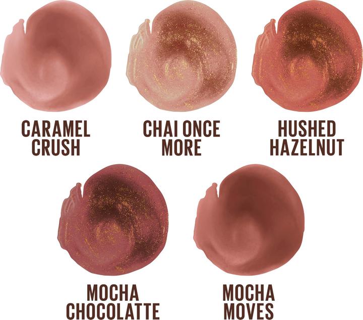 Actual product image Maybelline New York Super Stay 24H Coffee (900 Mocha Moves)