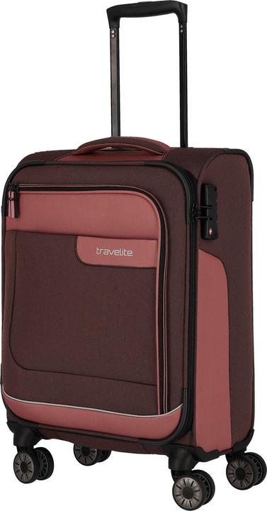 Produktbild Travelite Handgepäck Viia 4w Trolley S (38 l, Handgepäck (bis 50l))