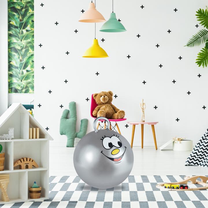 Actual product image Relaxdays Space hopper