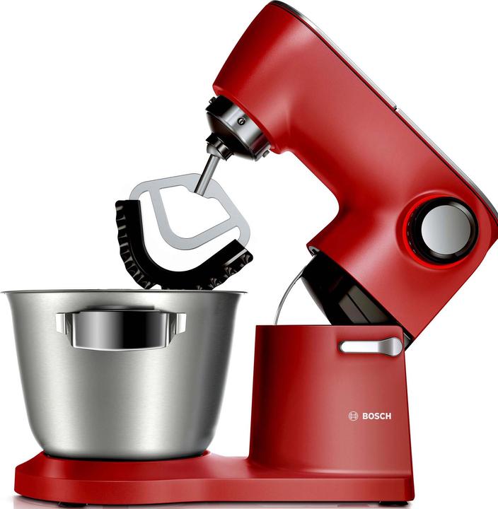 Actual product image Bosch Hausgeräte Series 8 OptiMUM MUM9A66R00 (1600 W)