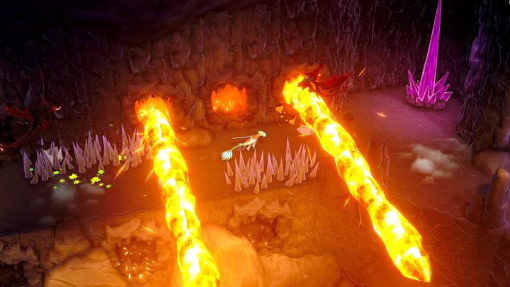 Produktbild Microsoft Dragons: Legends of the Nine Realms (Xbox Series X, Xbox Series S, Xbox One X, Xbox One S)