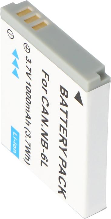 Immagine prodotto Canon Batteria NB-6LH per Powershot S200 (Accumulatore di carica elettrica)
