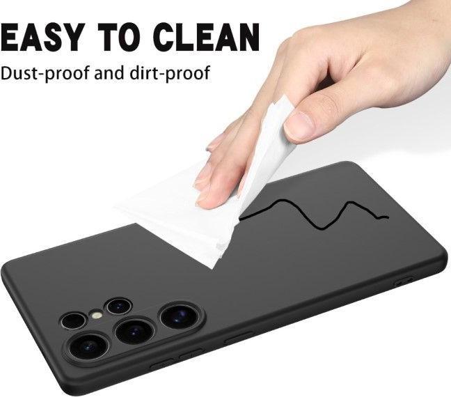 Immagine prodotto MU Classic Liquid Silicone Series (Samsung Galaxy S25 Ultra)