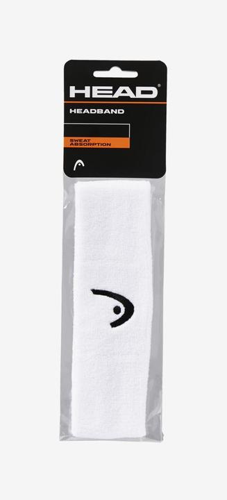 Actual product image Head ribbon (white)