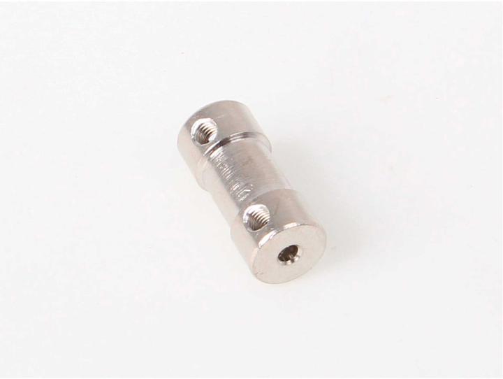 Modellbau Lindinger accouplement d'arbre rigide 3 sur 2,3mm 9/20mm