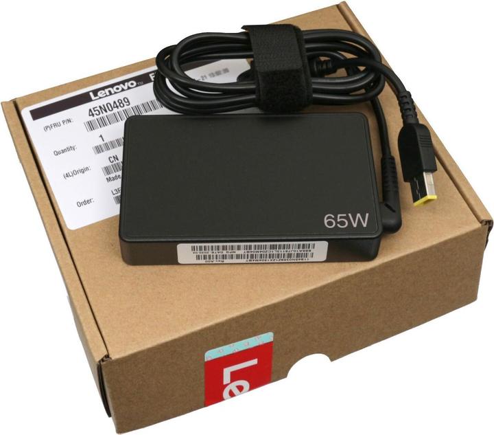 Actual product image Lenovo ThinkPad Slim 0B47459 (65 W)