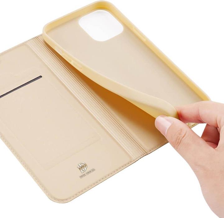 Image du produit Dux Ducis Couverture du livre Skin Pro Series (Apple iPhone 13 Pro)