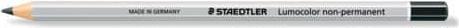 Produktbild Staedtler Lumocolor Non Permanent - Omnichrom - Marker (Schwarz, 4 mm, 1 x)