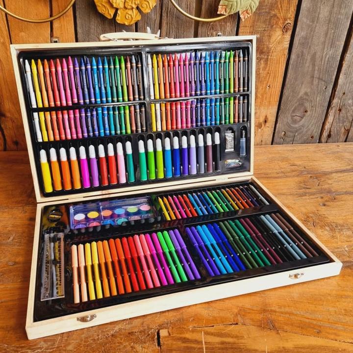 Image du produit Artist Set de dessin et de peinture 180