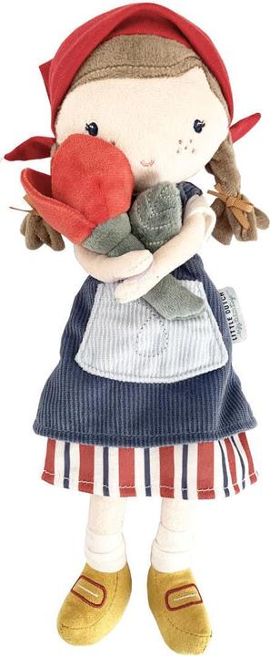 Image du produit Little Dutch Poupée en peluche hollandaise