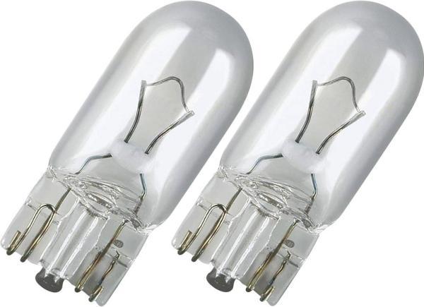 Osram 4062172395885 Signal Leuchtmittel Standard W5W 5 W 12 V (W5W)