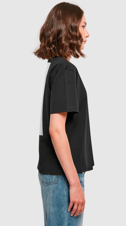 Actual product image Miss Tee Girls Peace Hand Tee - 142529 (XS)