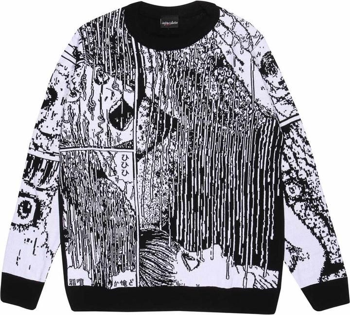 Produktbild Dick Smith Face Melting Pullover (S)