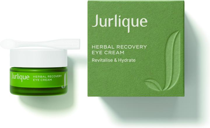 Image du produit Jurlique Crème pour les yeux Herbal Recovery 15 ml (Crème, 15 ml)
