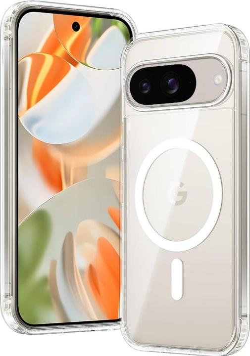 Actual product image Screenguard Clear Case (Google Pixel 9)