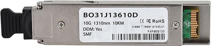 Actual product image BlueOptics Cisco XFP10GLR192SR-RGD Compatible XFP BO31J13610D