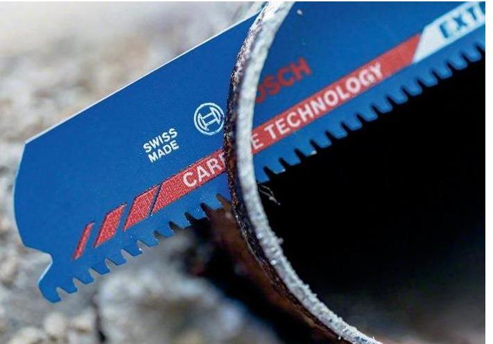 Productafbeelding Bosch Professional Zubehör Expert 'Thick Tough Metal' S 955 CHC reciprozaagblad, 10 stuks