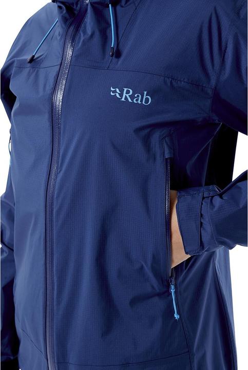 Produktbild Rab Downpour Plus 2.0 Jacke (14, L)