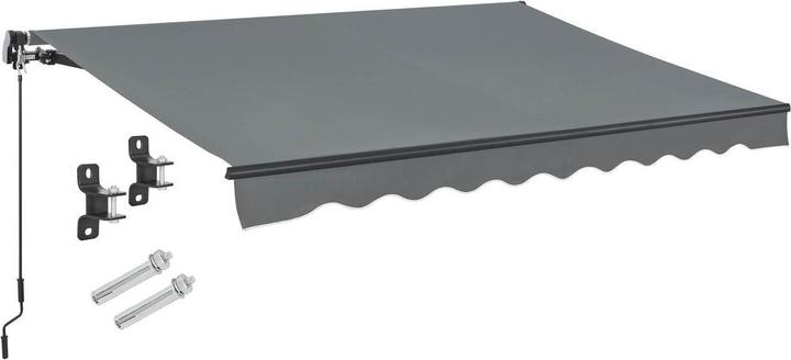 Produktbild Juskys Gelenkarmmarkise (4 m)