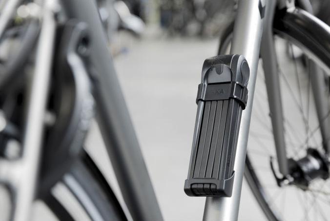 Actual product image AXA Fold folding lock 85cm (85 cm)