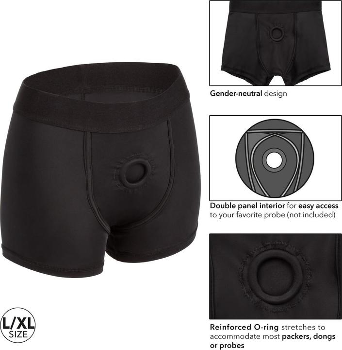 Image du produit CalExotics Her Royal Harness™ Boxer - L/XL