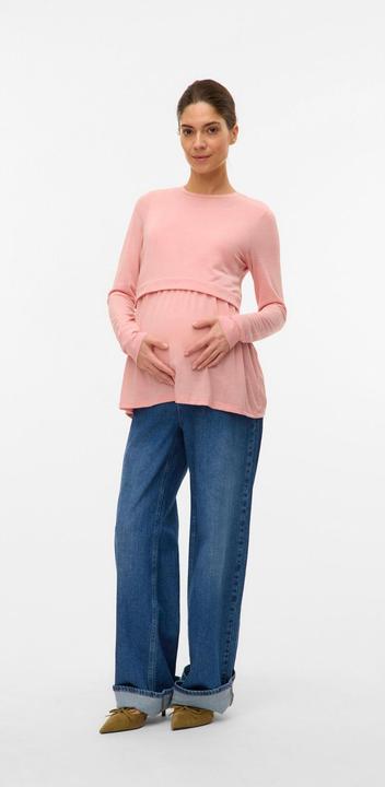Actual product image Mamalicious Maternity top blouse (S)