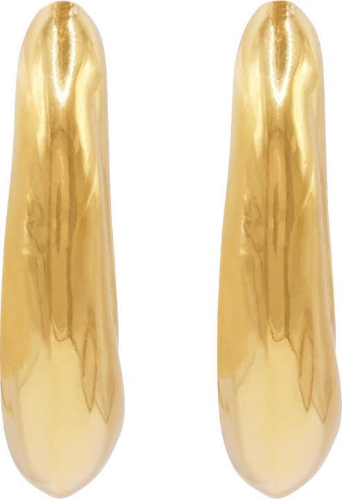 Actual product image Heideman Prisca gold coloured (100% stainless steel)
