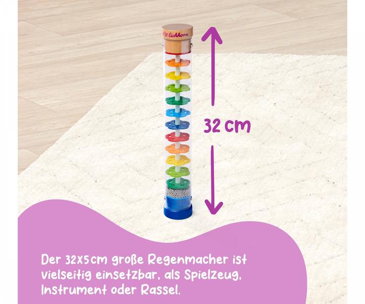 Image du produit Eichhorn médecin de pluie (Allemand)