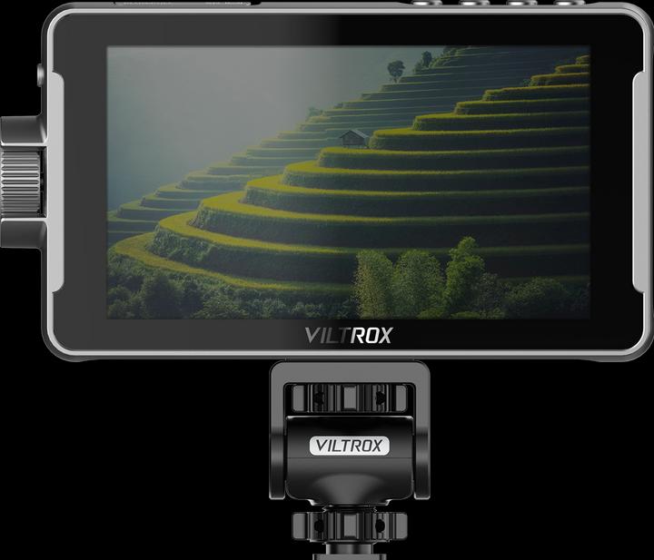 Actual product image Viltrox DC 550 Pro 5.25" 4K HDMI Touchscreen Monitor (5.50", 4K)