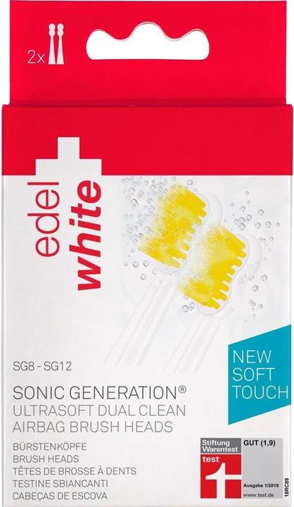 Immagine prodotto Edel + White Vincitore della Generazione 8 (2 x)