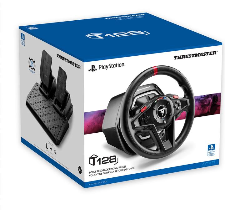 Actual product image Thrustmaster T128 (PC, PS4, PS5)