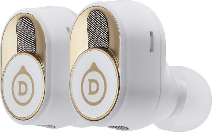 White/gold