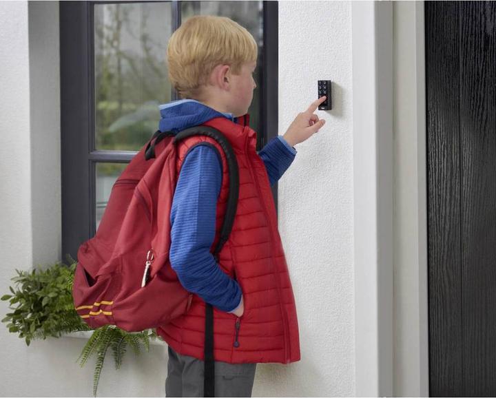 Image du produit Yale Serrure à code Keypad (Combinaison électronique de chiffres)