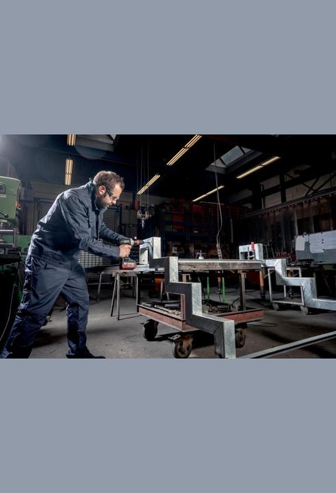 Produktbild Metabo 18V Akku Gewindebohrer GB 18 LTX BL Q I (Akkubetrieb)