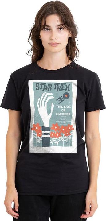 Actual product image Unisex Adult The Original Series Episode 24 T-Shirt (M)